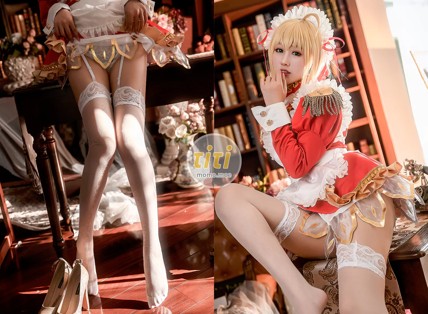 羽生三未 - 7套写真合集