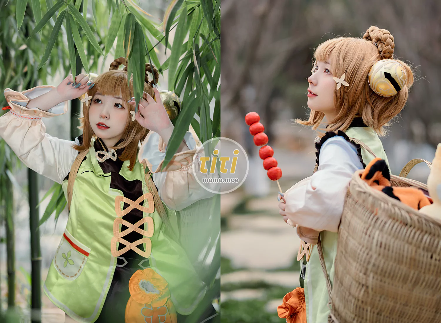 花铃 - NO.03 瑶瑶