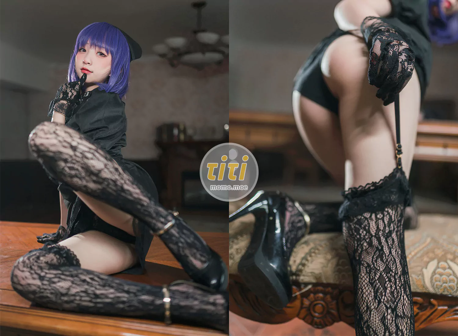 花铃 - NO.10 黑江雫护士