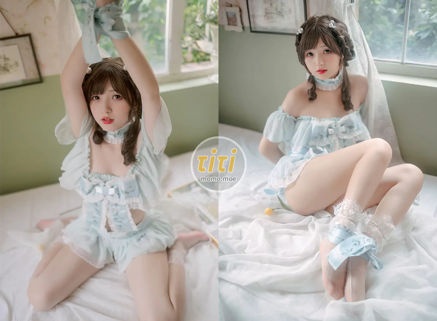 花铃 - NO.14 豌豆公主仆