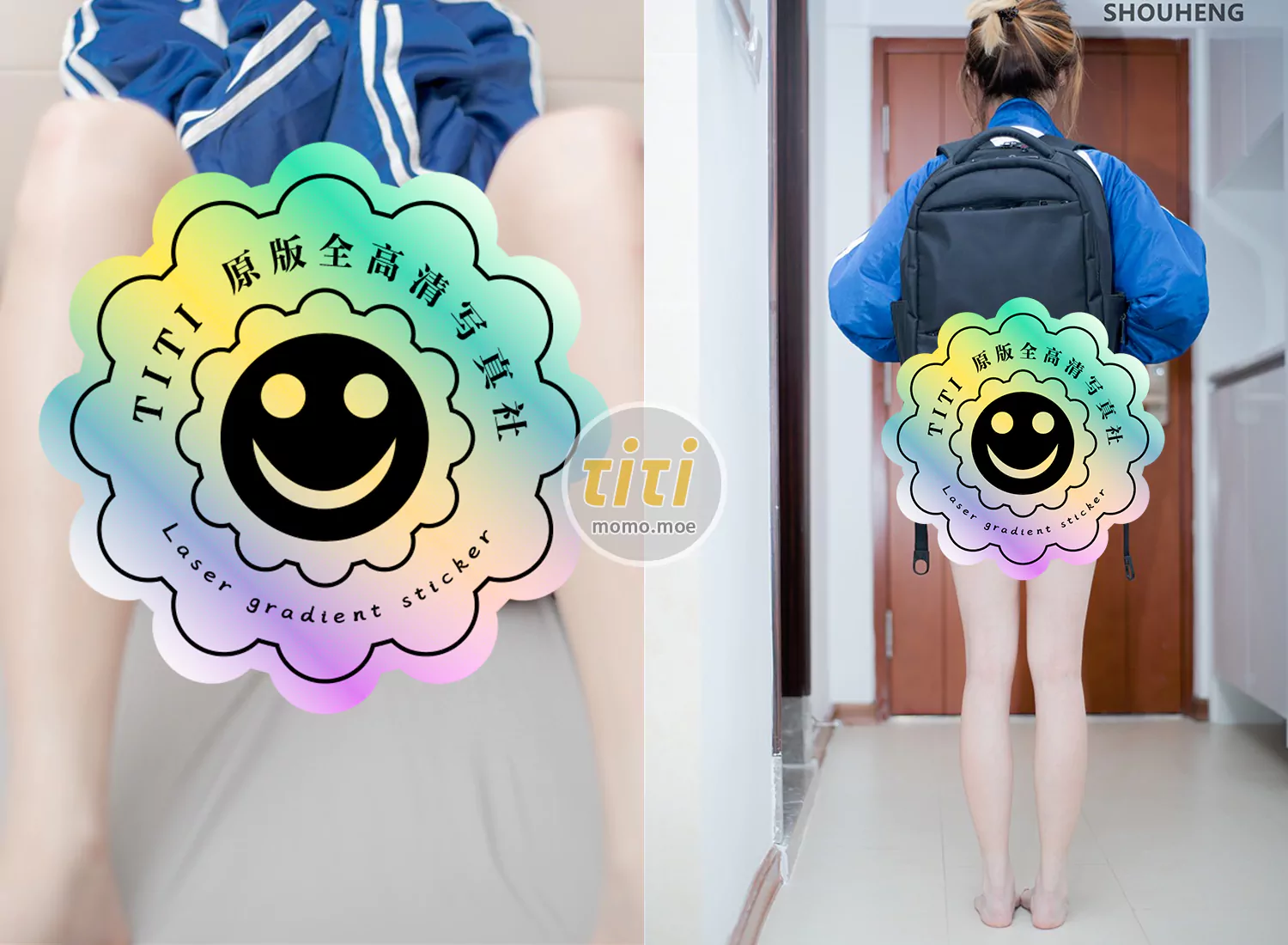 [萌量守恒] YMLSH07-校服