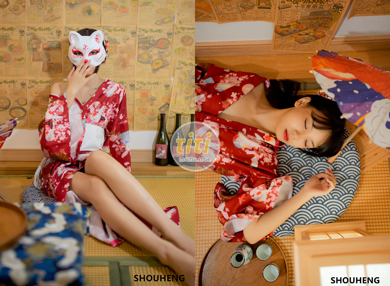 [萌量守恒] YMLSH21-日式和风