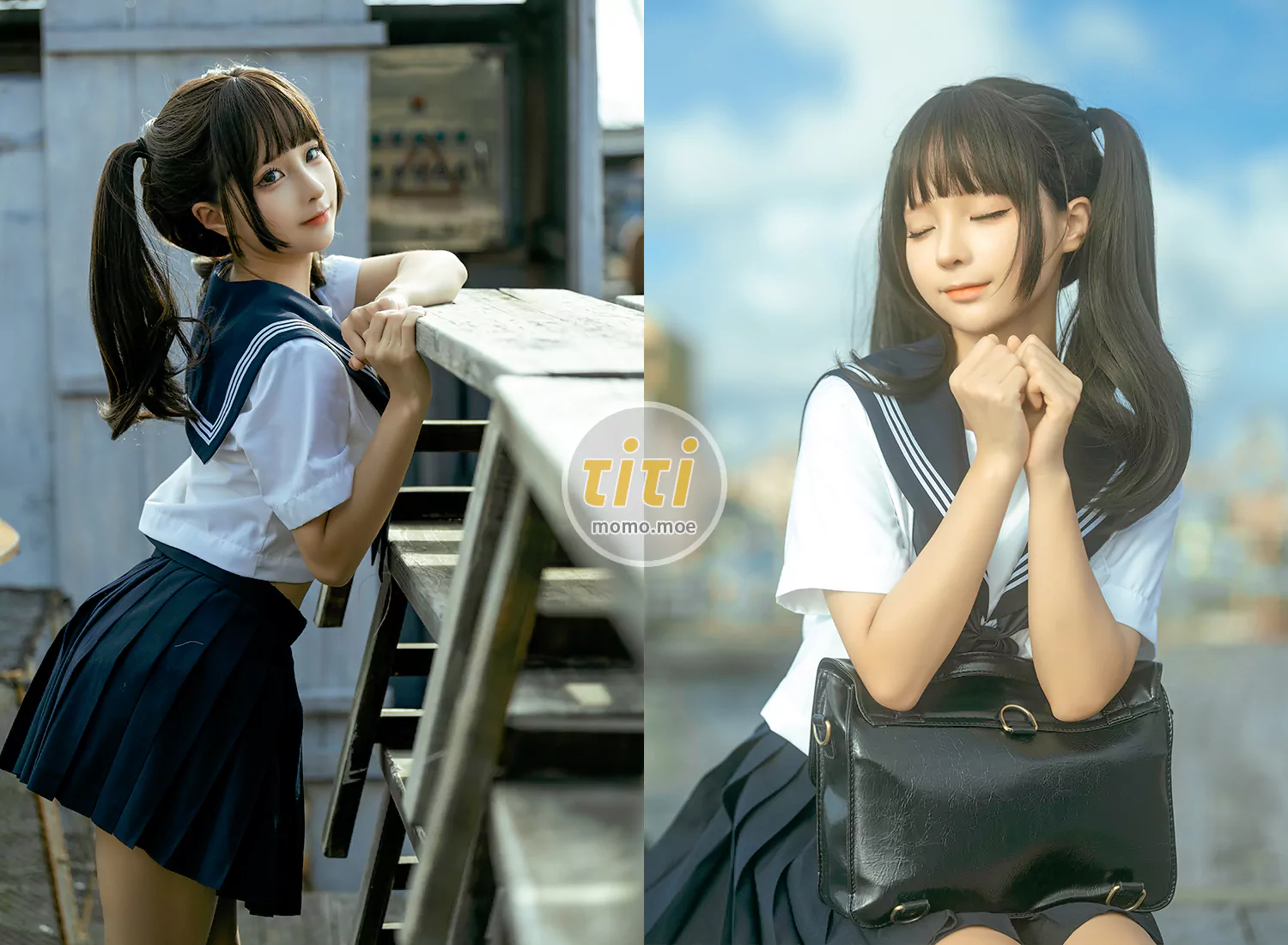 蠢沫沫 - NO.209 玛丽罗斯礼服