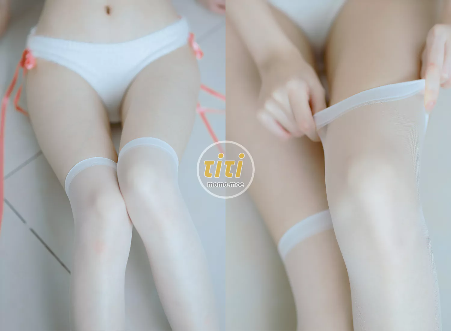 许岚LAN - NO.019 纯欲毛衣