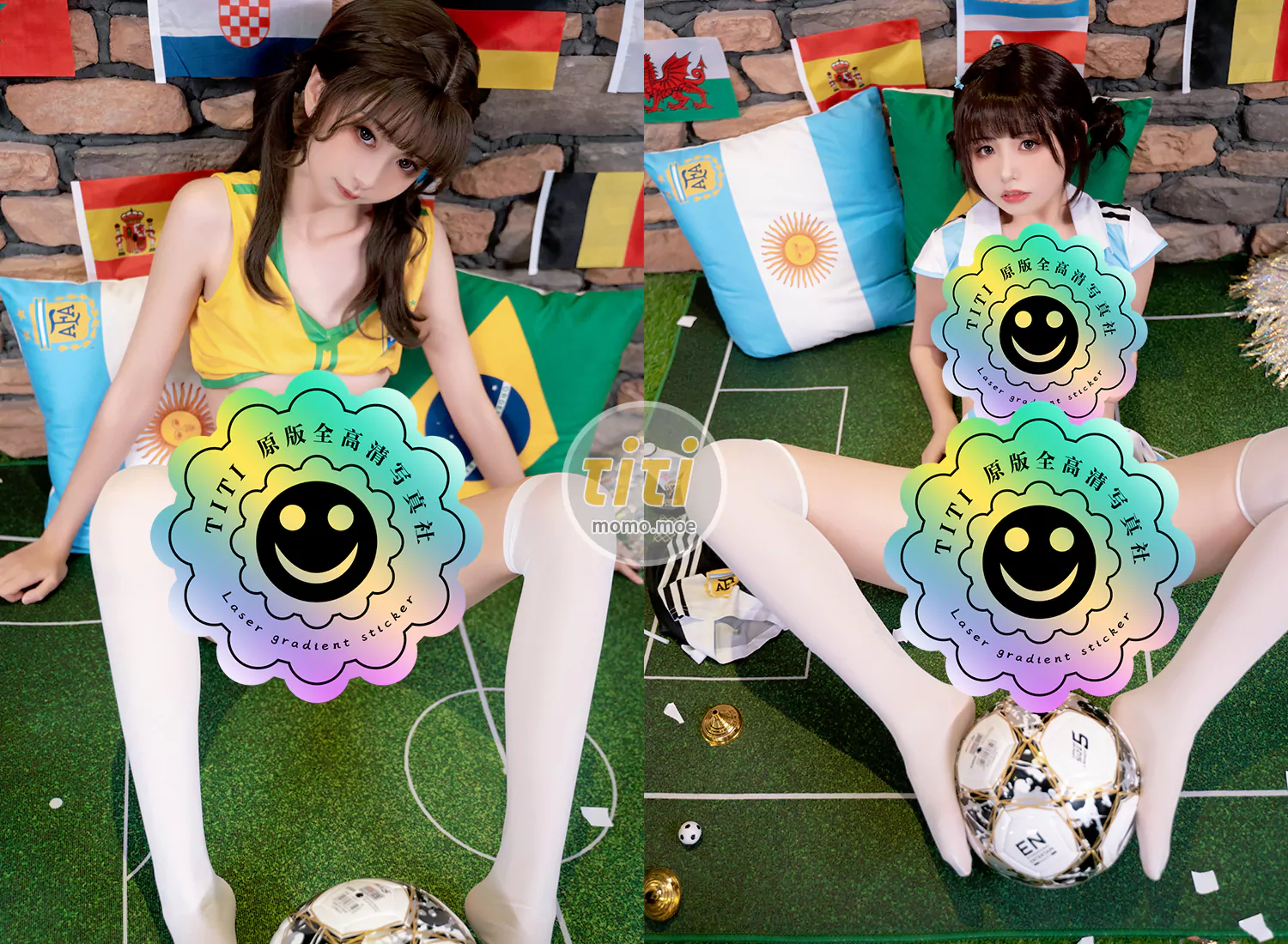 金鱼kinngyo(花音栗子) – 12月T3会员合集