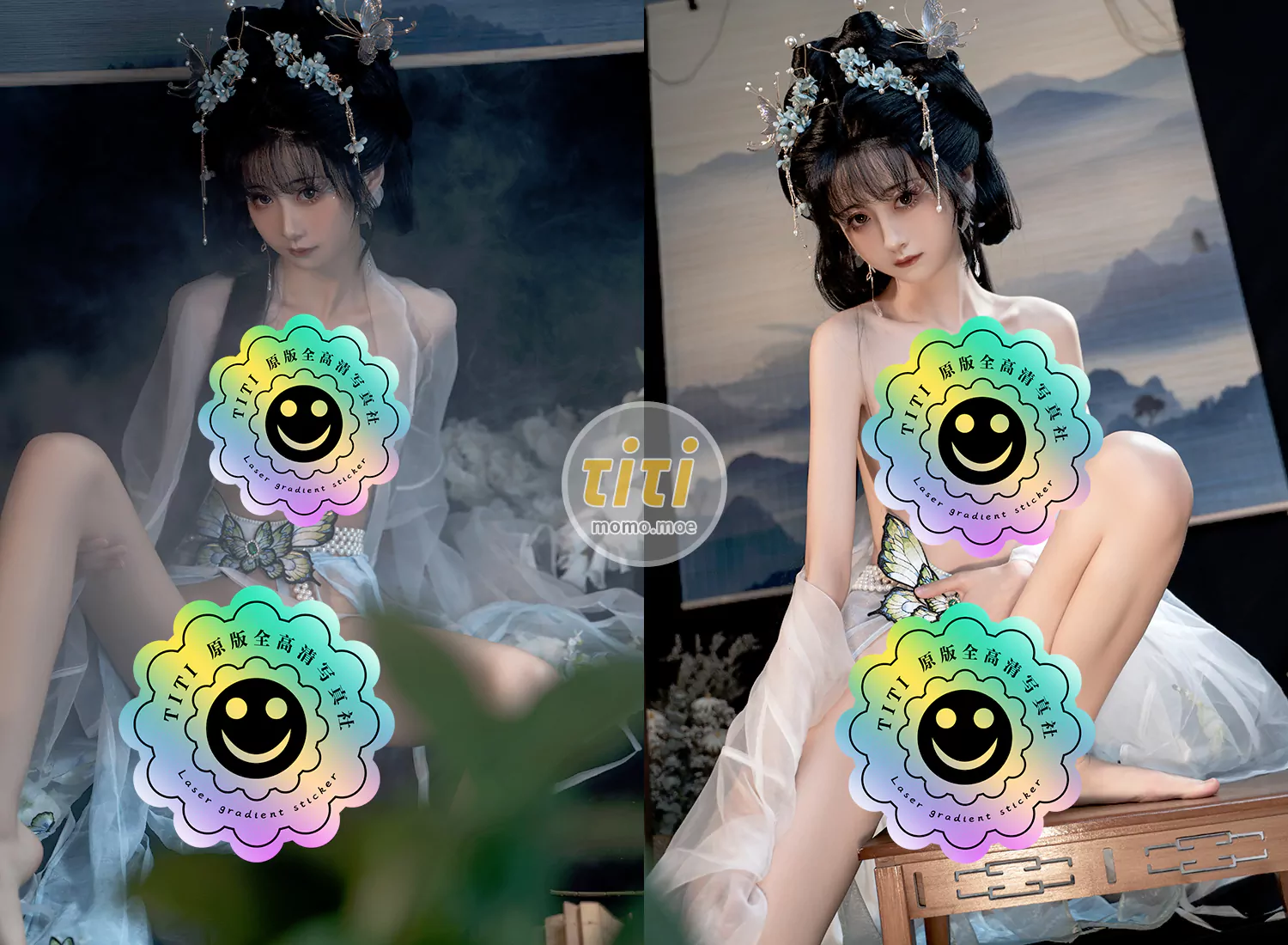 金鱼kinngyo(花音栗子) – 12月T3会员合集