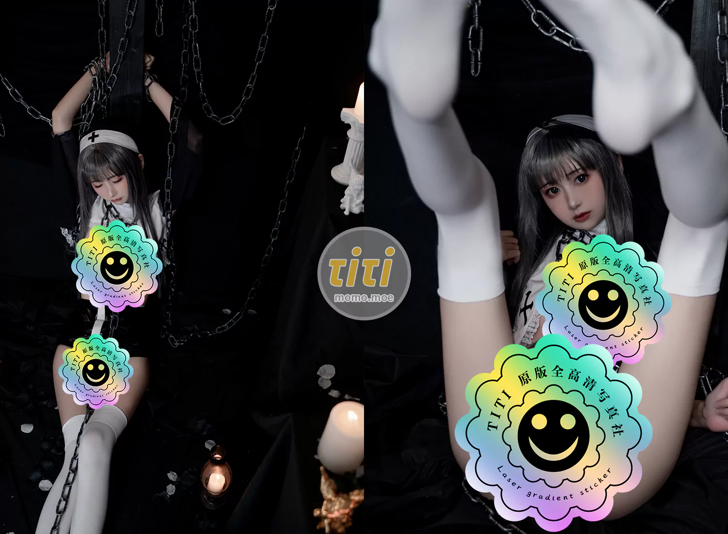 金鱼kinngyo(花音栗子) – 12月T3会员合集