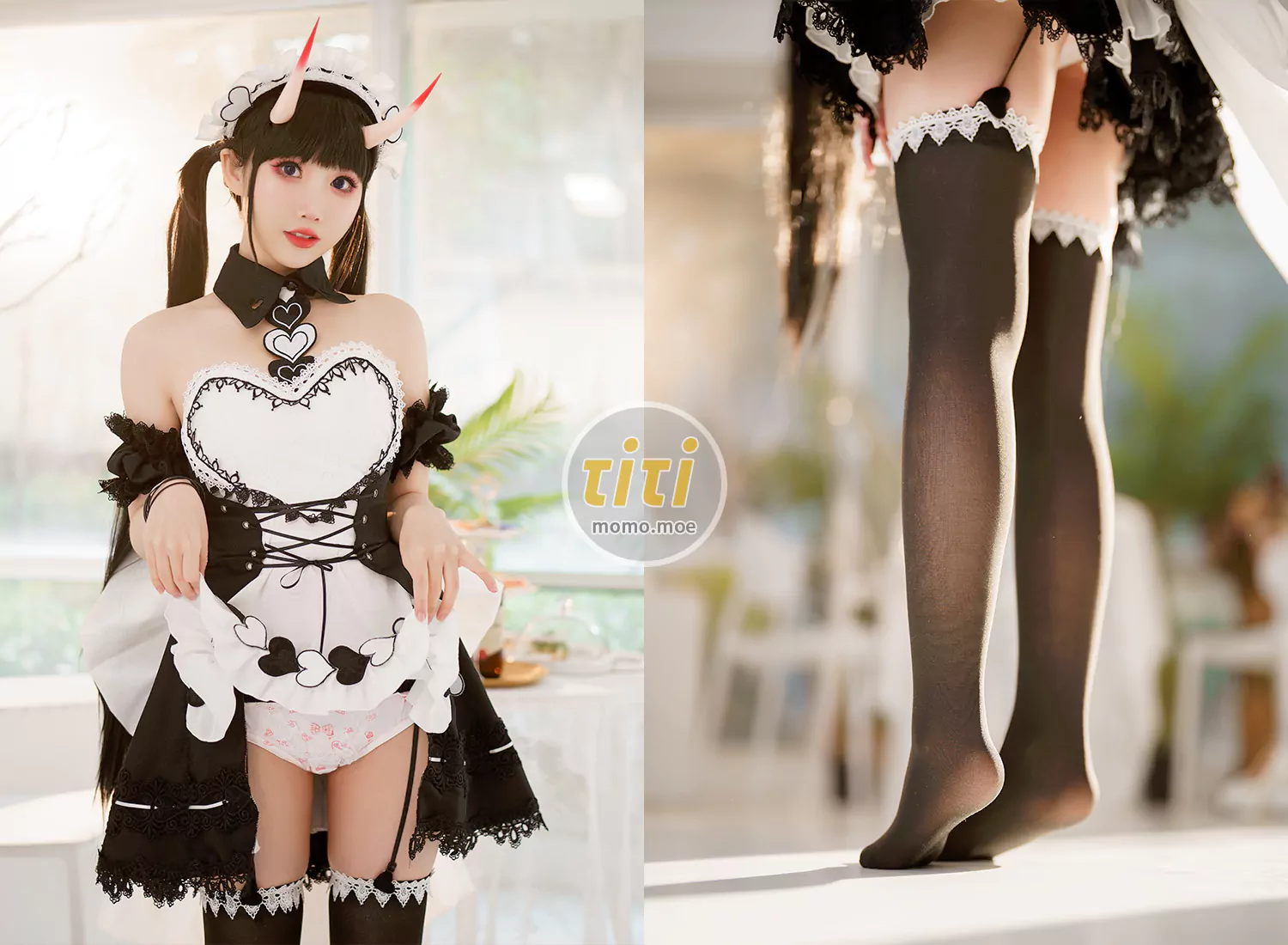 面饼仙儿 - NO.121 能代女仆